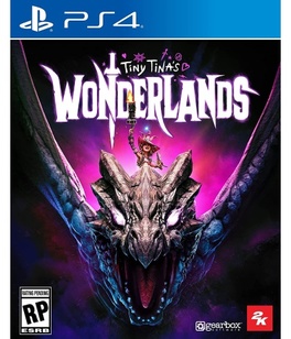 Tiny Tinas Wonderlands